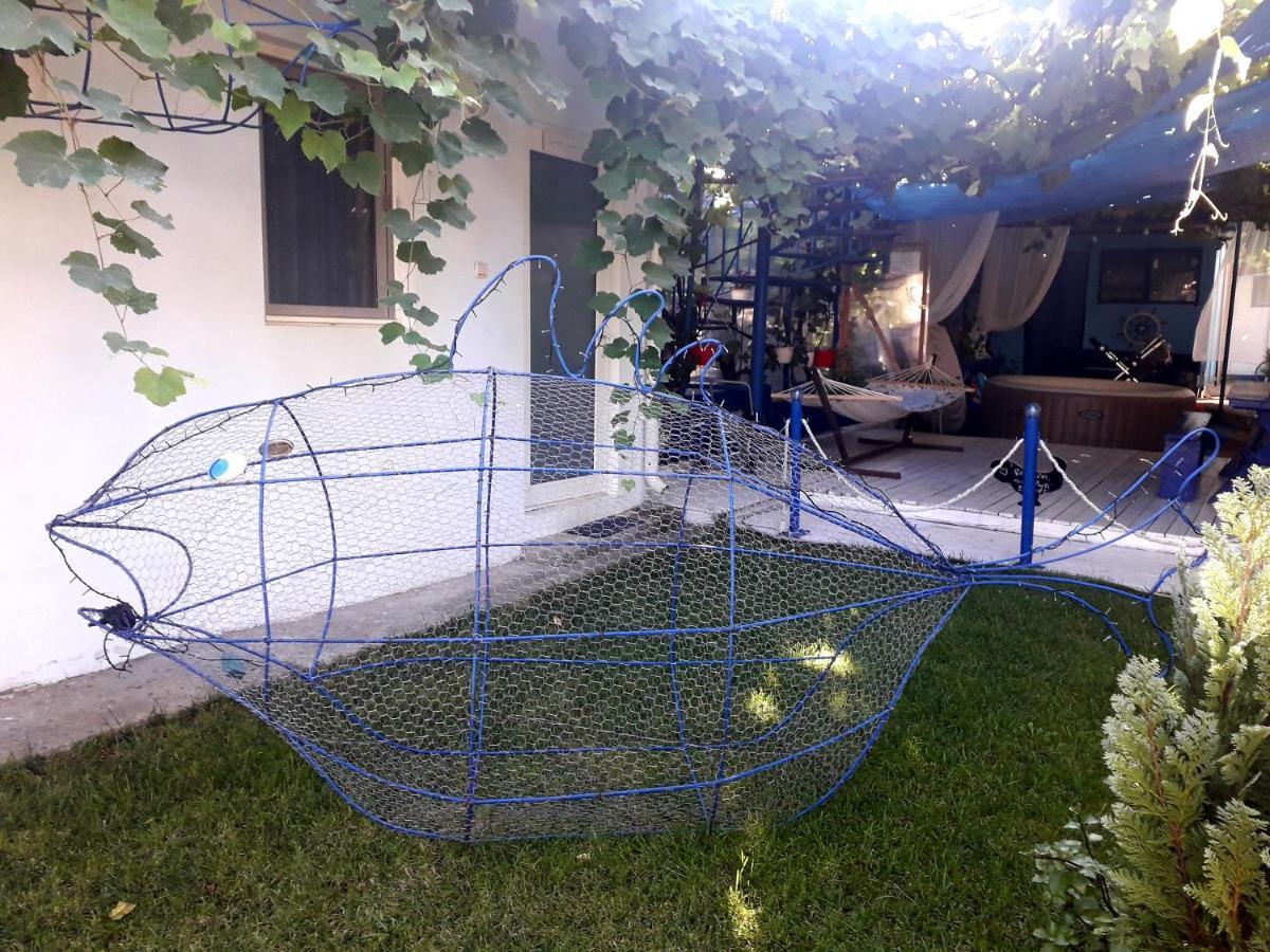 Casa Babica Guesthouse Costinești Dış mekan fotoğraf