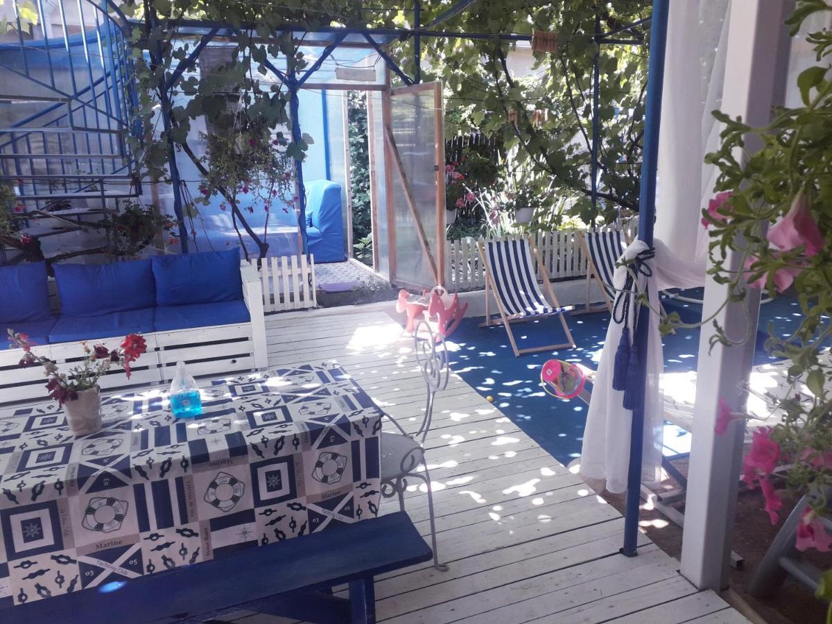 Casa Babica Guesthouse Costinești Dış mekan fotoğraf