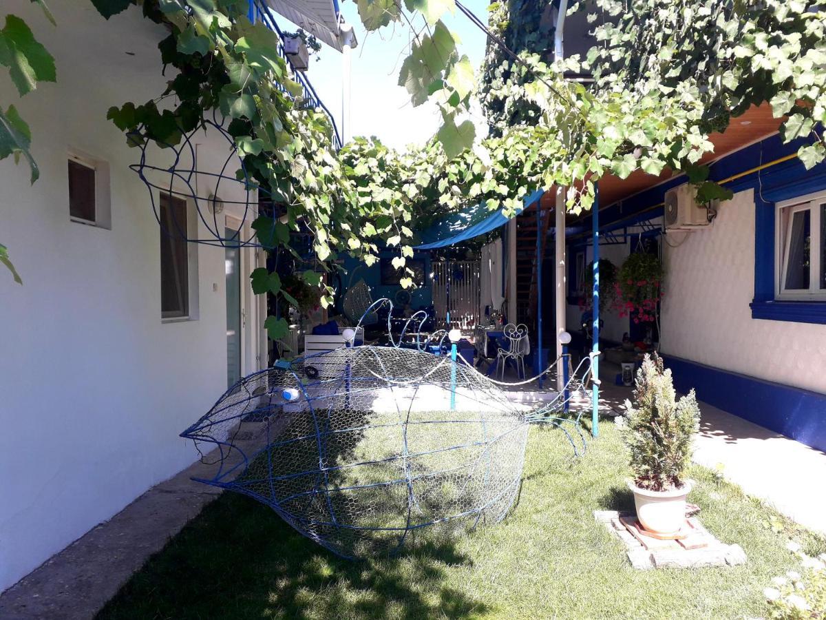 Casa Babica Guesthouse Costinești Dış mekan fotoğraf