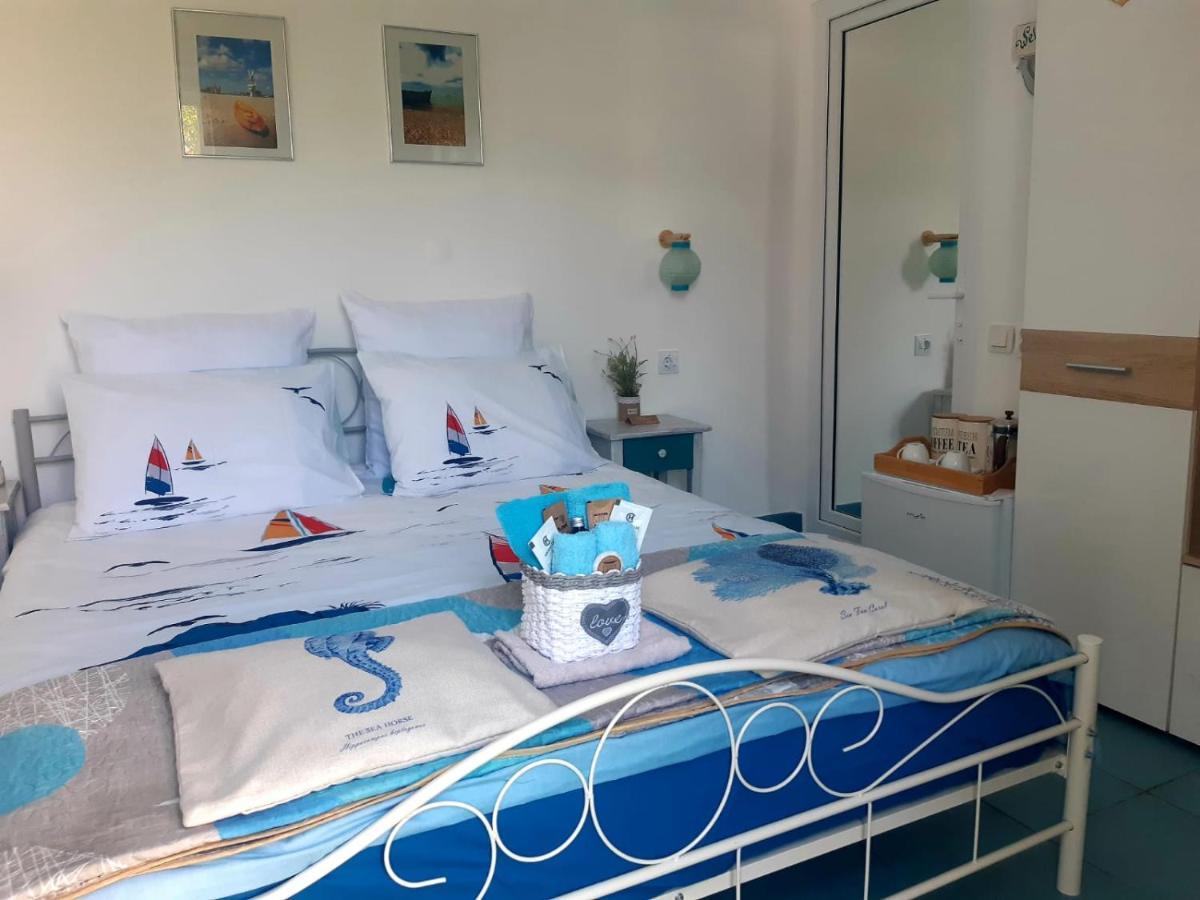 Casa Babica Guesthouse Costinești Dış mekan fotoğraf