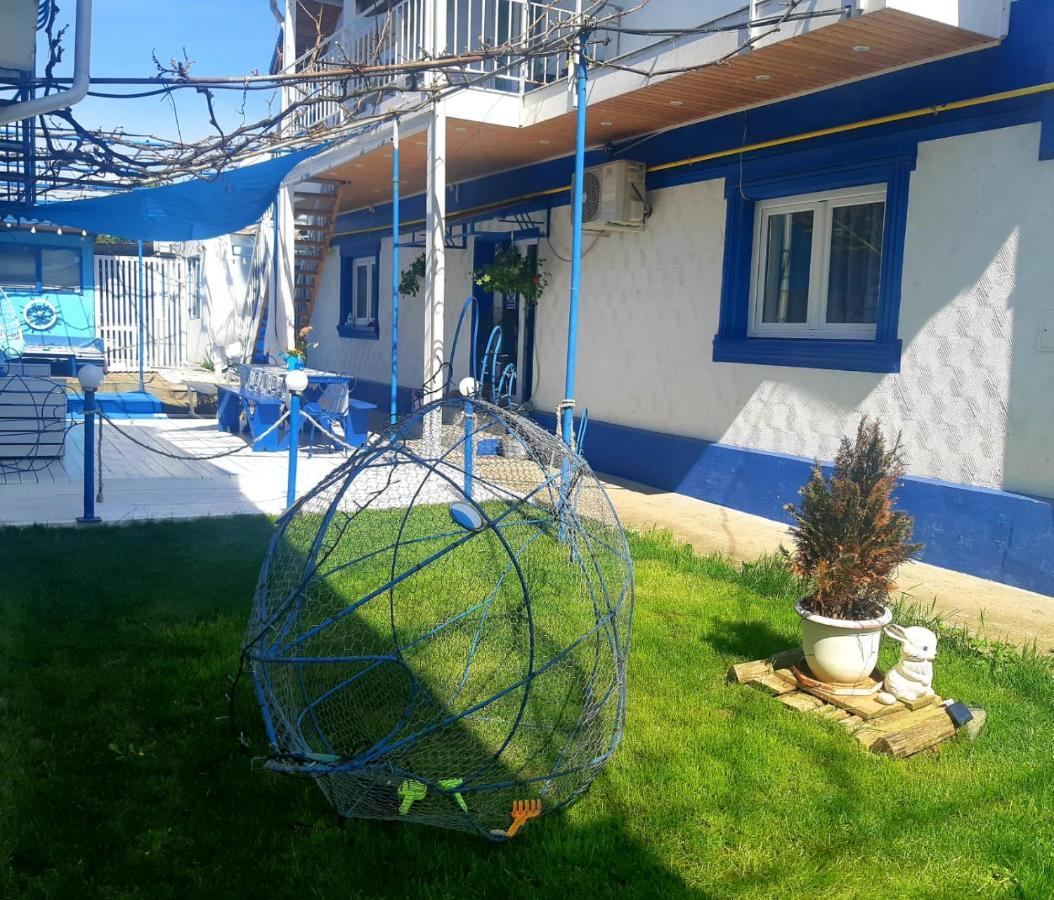 Casa Babica Guesthouse Costinești Dış mekan fotoğraf