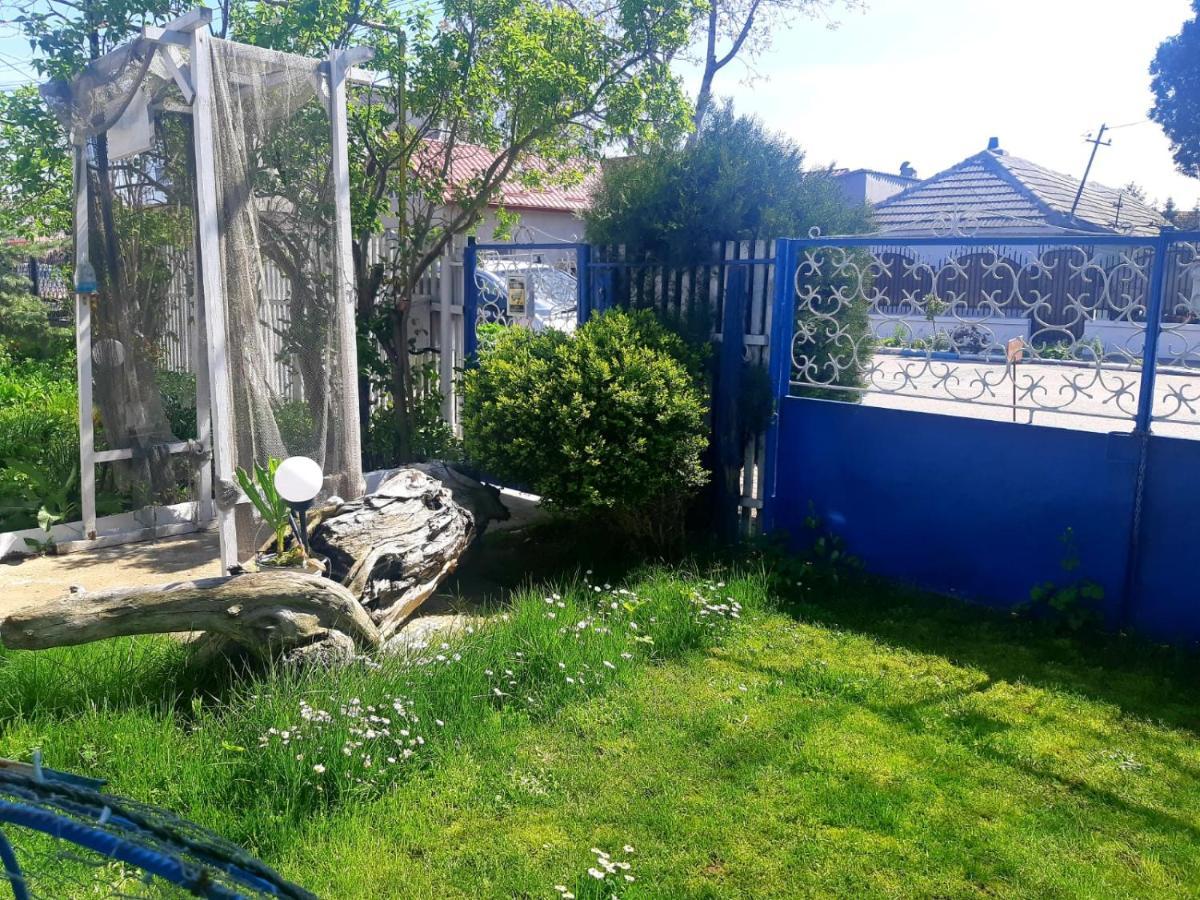 Casa Babica Guesthouse Costinești Dış mekan fotoğraf