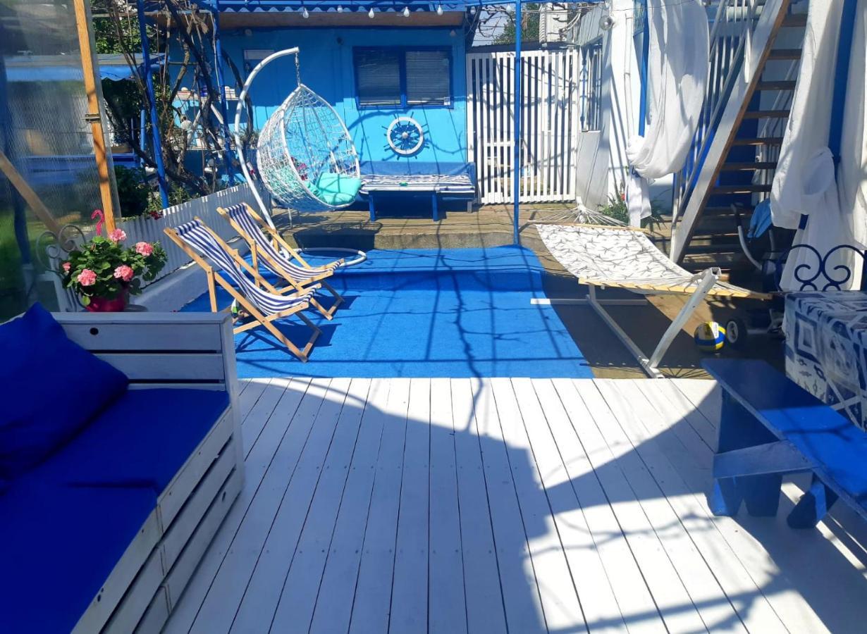 Casa Babica Guesthouse Costinești Dış mekan fotoğraf