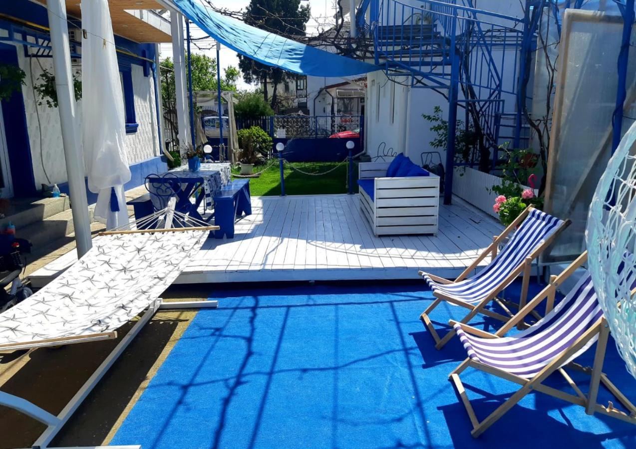 Casa Babica Guesthouse Costinești Dış mekan fotoğraf