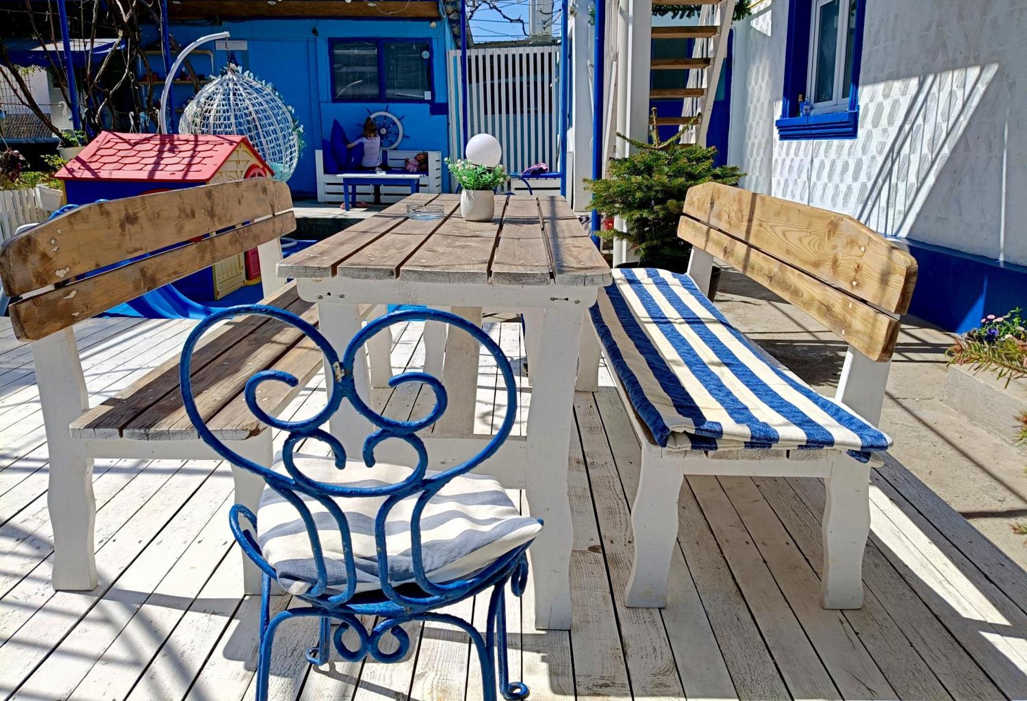Casa Babica Guesthouse Costinești Dış mekan fotoğraf