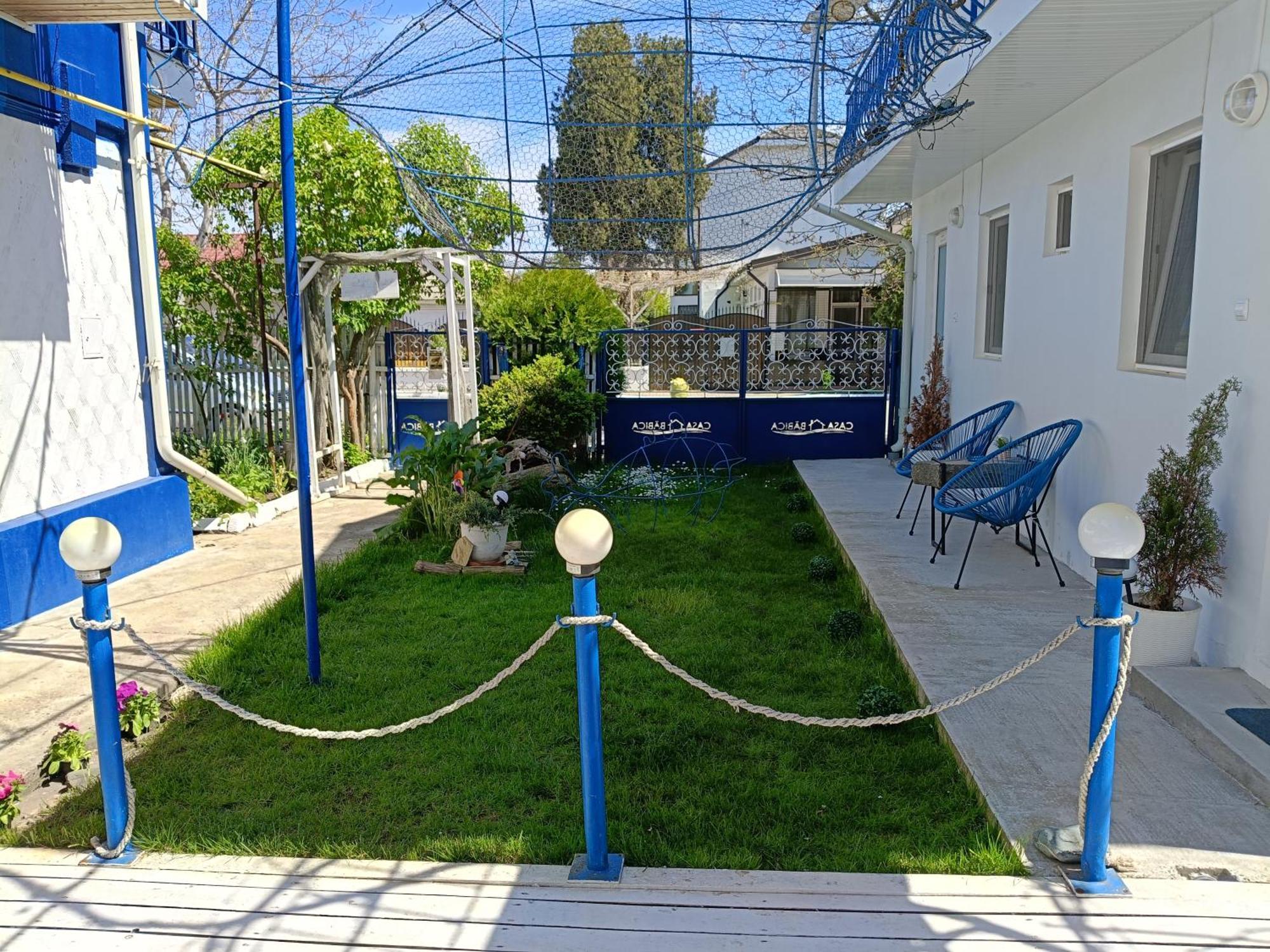 Casa Babica Guesthouse Costinești Dış mekan fotoğraf