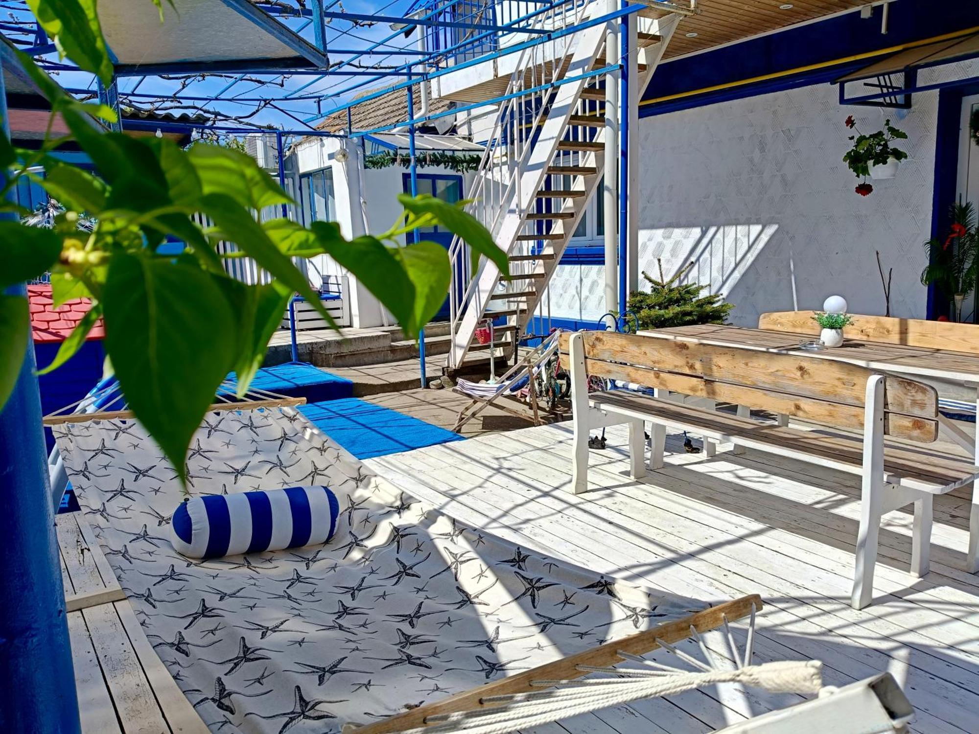 Casa Babica Guesthouse Costinești Dış mekan fotoğraf