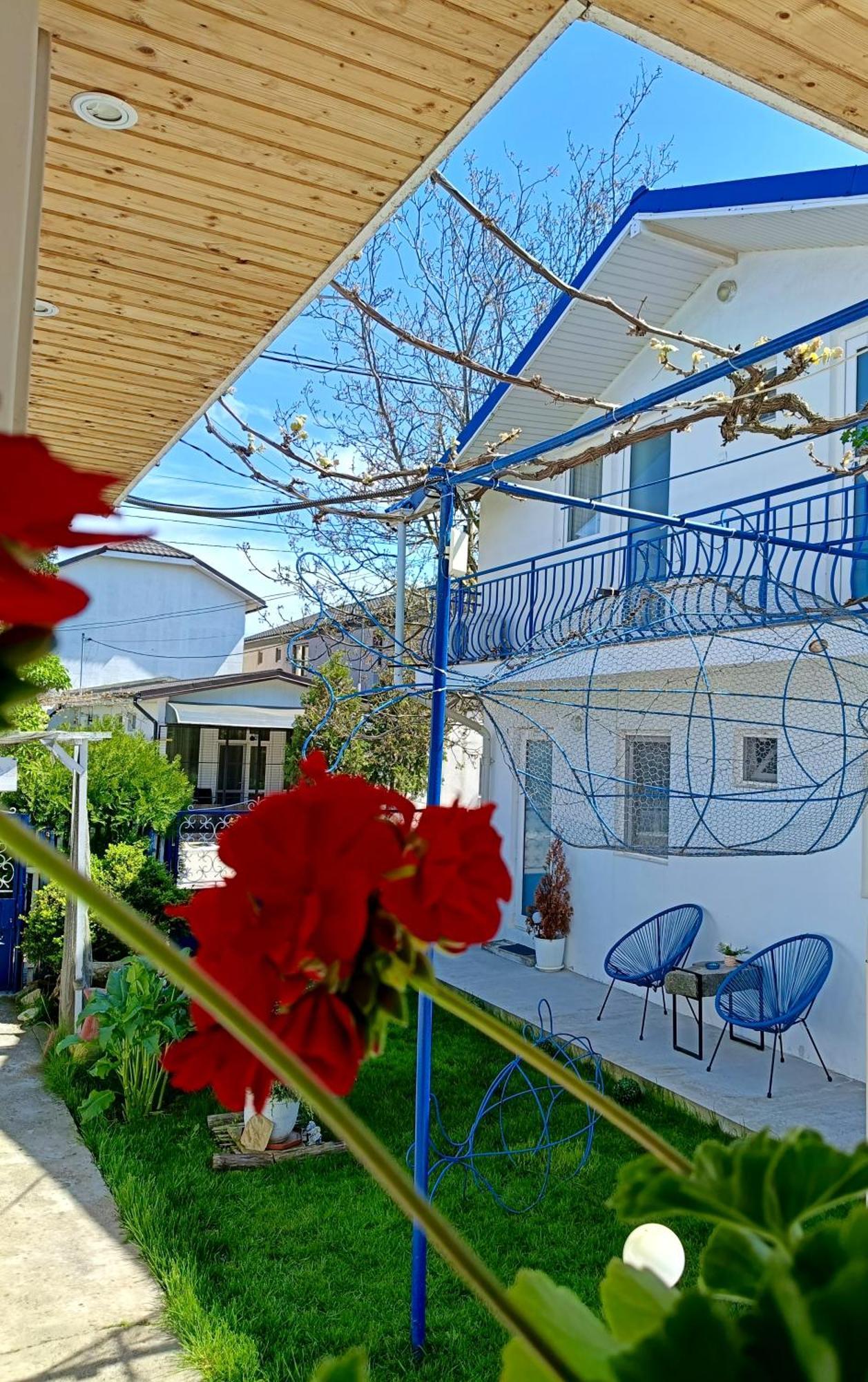 Casa Babica Guesthouse Costinești Dış mekan fotoğraf