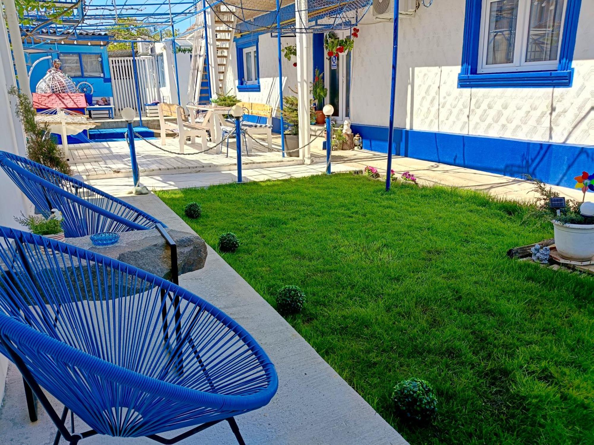 Casa Babica Guesthouse Costinești Dış mekan fotoğraf